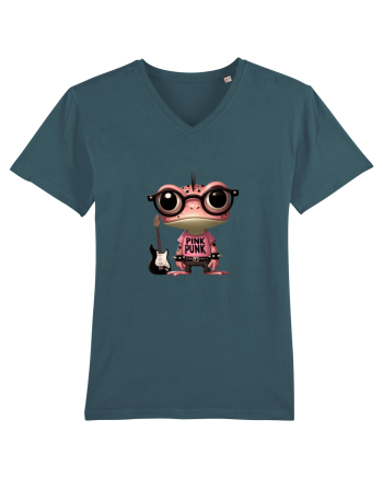 Pink Punk -pink toad 3 Stargazer