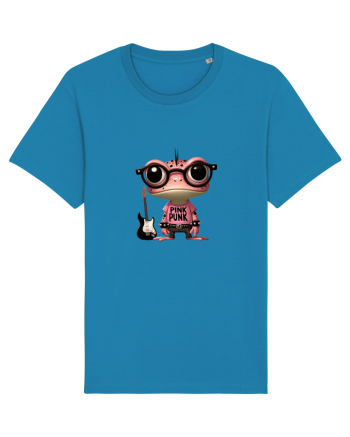 Pink Punk -pink toad 3 Azur