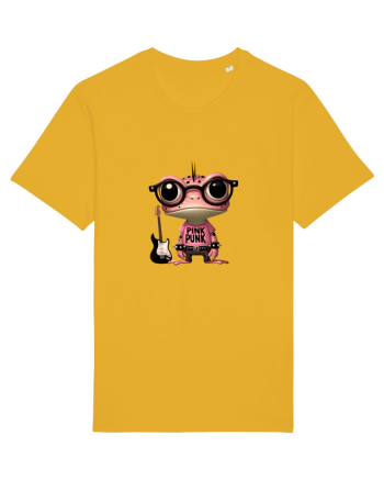 Pink Punk -pink toad 3 Spectra Yellow