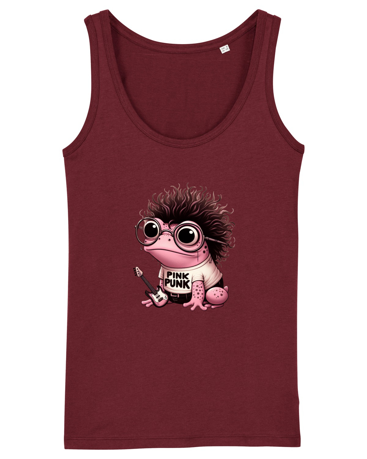 Maiou Damă Dreamer Burgundy