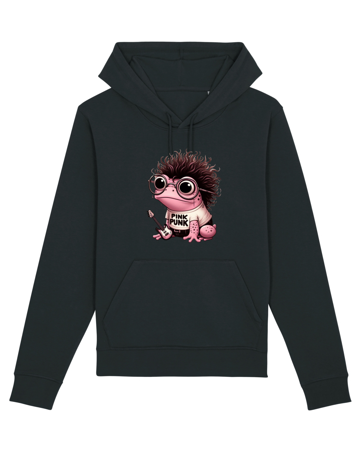Hanorac Unisex Drummer Black