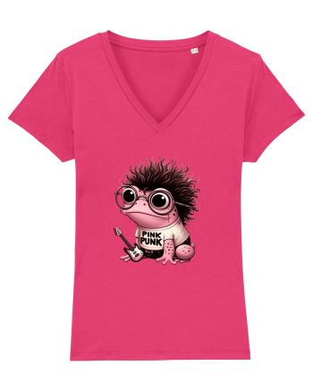 Pink Punk -pink toad 4 Raspberry