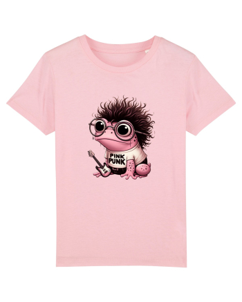 Pink Punk -pink toad 4 Cotton Pink