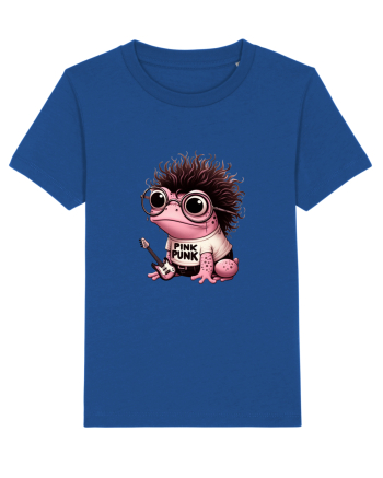 Pink Punk -pink toad 4 Majorelle Blue