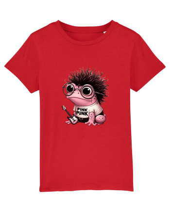 Pink Punk -pink toad 4 Red