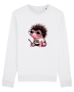 Pink Punk -pink toad 4 Bluză mânecă lungă Unisex Rise