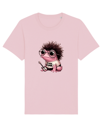 Pink Punk -pink toad 4 Cotton Pink
