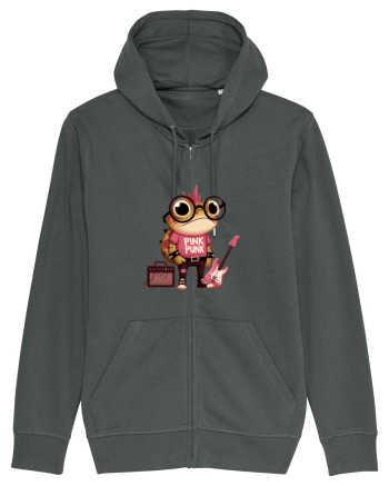 Pink Punk -pink toad 5 Anthracite