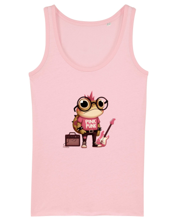 Pink Punk -pink toad 5 Cotton Pink
