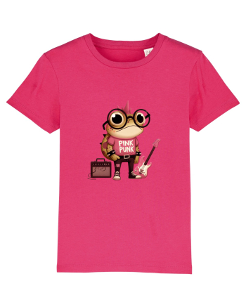 Pink Punk -pink toad 5 Raspberry