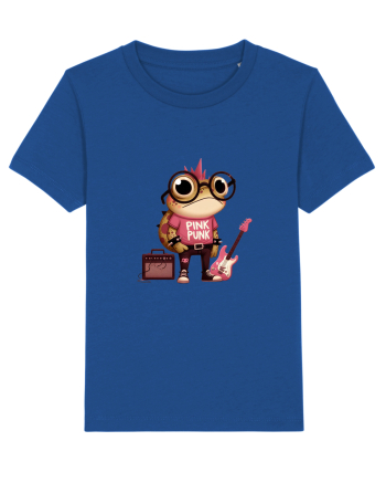 Pink Punk -pink toad 5 Majorelle Blue
