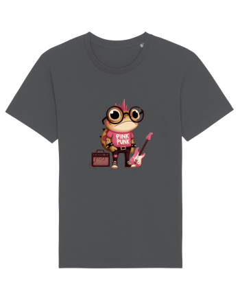 Pink Punk -pink toad 5 Anthracite