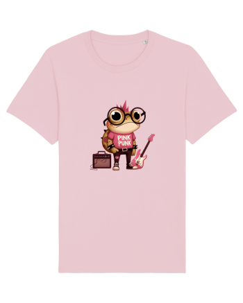 Pink Punk -pink toad 5 Cotton Pink