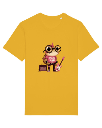 Pink Punk -pink toad 5 Spectra Yellow