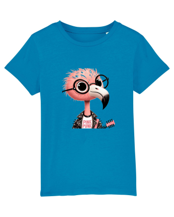 Pink Punk -pink flamingo 1 Azur