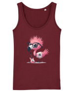 Pink Punk -pink flamingo 2 Maiou Damă Dreamer