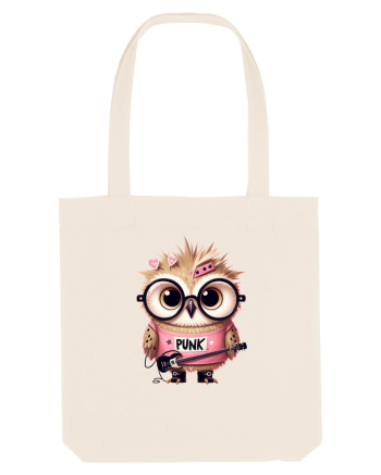 Pink Punk -owl 1 Natural
