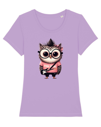 Pink Punk -owl 2 Lavender Dawn