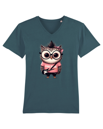 Pink Punk -owl 2 Stargazer