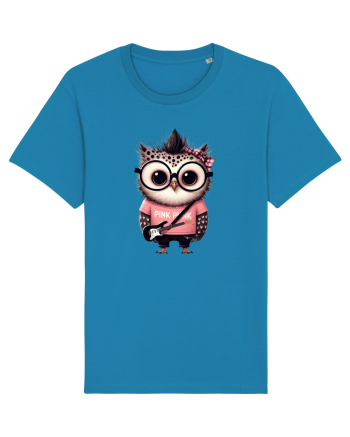 Pink Punk -owl 2 Azur