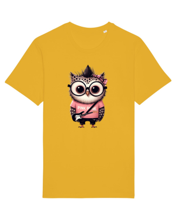 Pink Punk -owl 2 Spectra Yellow