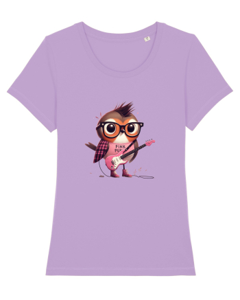 Pink Punk -robin 1 Lavender Dawn