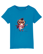 Pink Punk -robin 1 Tricou mânecă scurtă  Copii Mini Creator