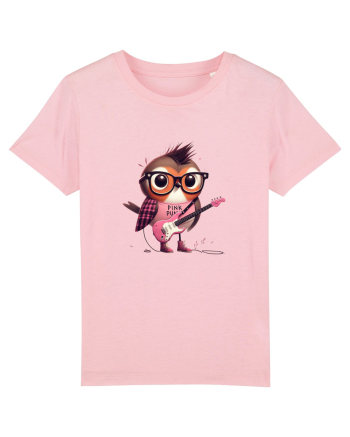 Pink Punk -robin 1 Cotton Pink