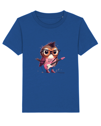 Pink Punk -robin 1 Majorelle Blue