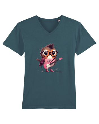 Pink Punk -robin 1 Stargazer