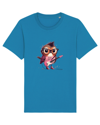 Pink Punk -robin 1 Azur