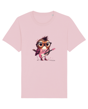 Pink Punk -robin 1 Cotton Pink