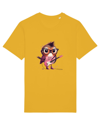 Pink Punk -robin 1 Spectra Yellow