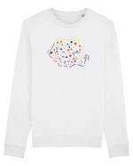 Varfurile Romaniei Bluză mânecă lungă Unisex Rise