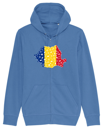 Romania, Tara mea! Bright Blue