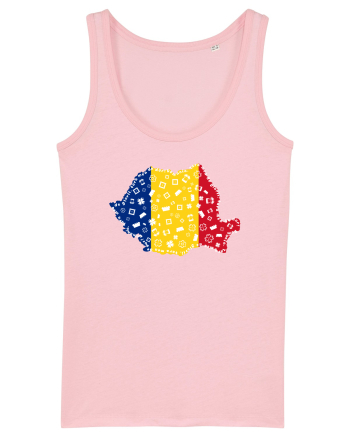Romania, Tara mea! Cotton Pink