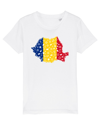Romania, Tara mea! White