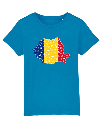 Romania, Tara mea! Azur