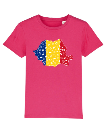 Romania, Tara mea! Raspberry