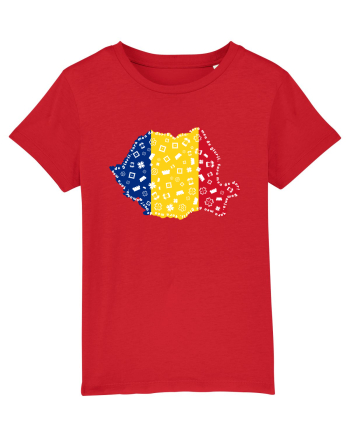 Romania, Tara mea! Red