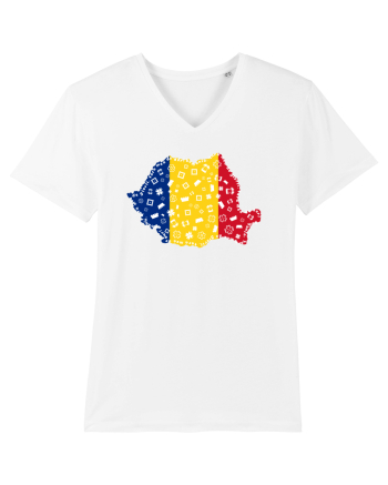 Romania, Tara mea! White