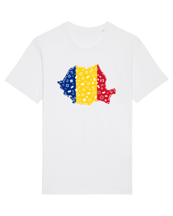 Romania, Tara mea! White