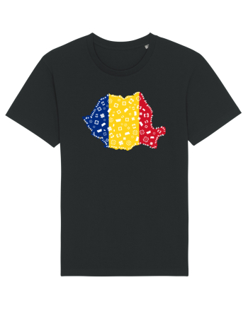 Romania, Tara mea! Black