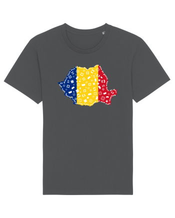 Romania, Tara mea! Anthracite
