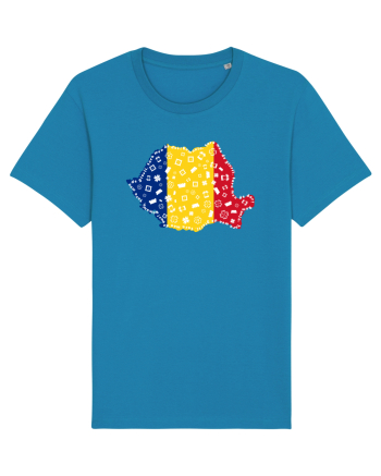 Romania, Tara mea! Azur