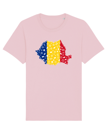 Romania, Tara mea! Cotton Pink