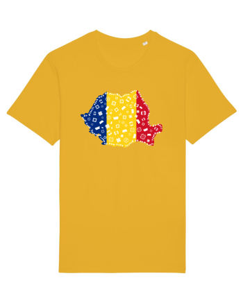 Romania, Tara mea! Spectra Yellow