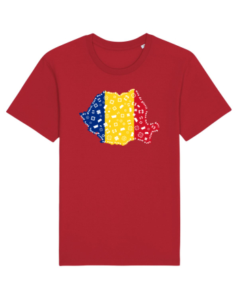 Romania, Tara mea! Red