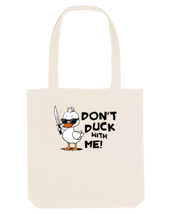 dont duck Sacoșă textilă