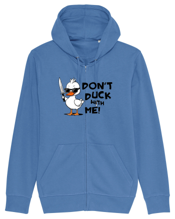 dont duck Bright Blue